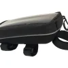 Lezyne Smart Energy Caddy Top Tube Bags (Black)