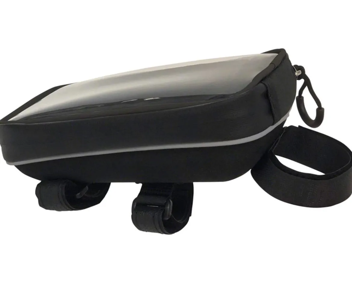 Lezyne Smart Energy Caddy Top Tube Bags (Black)