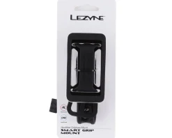 Lezyne Smart Grip Phone Mount (Black)