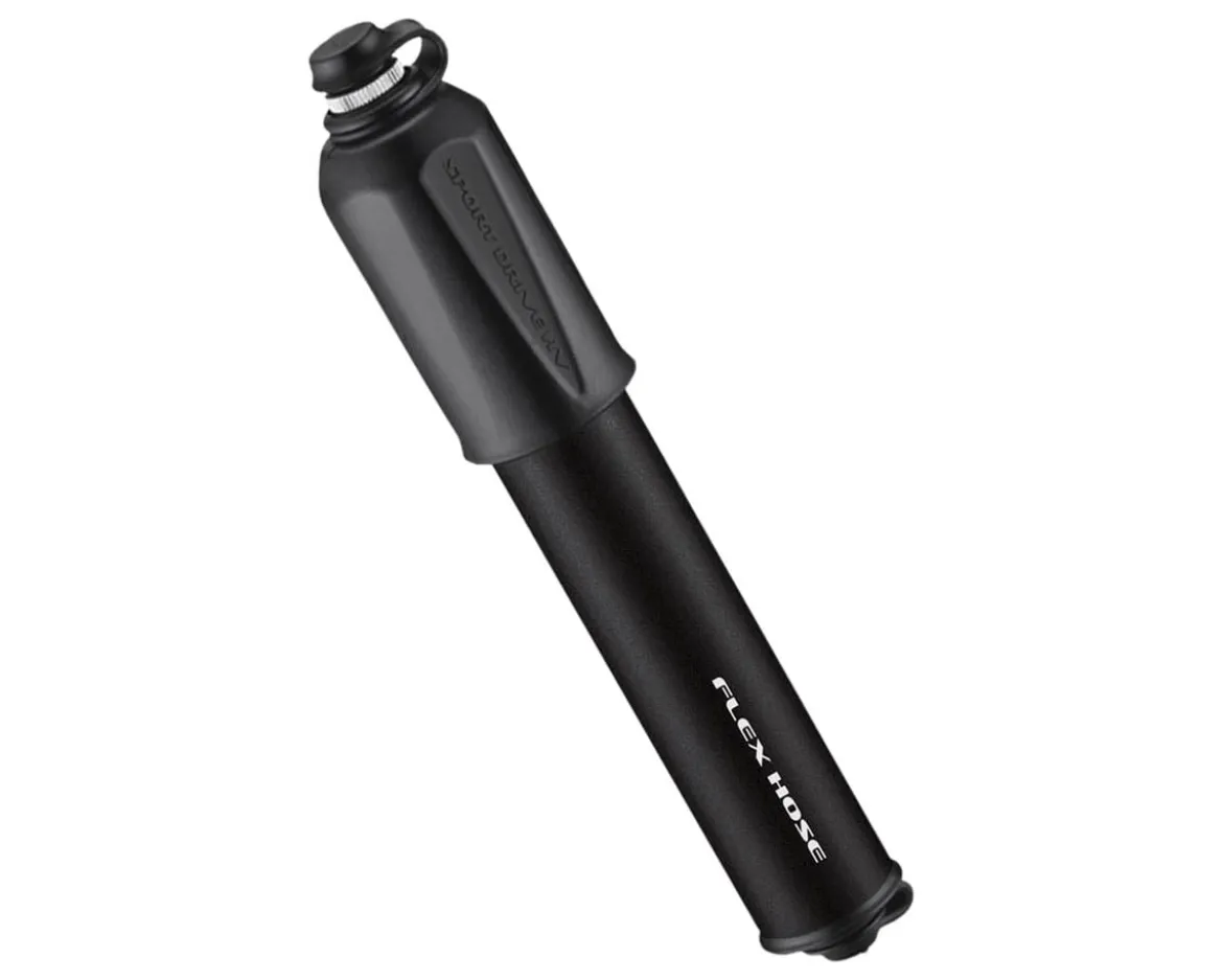 Lezyne Sport Drive HV Pump (Black) (High Volume)