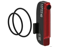 Lezyne Stick+ Drive Tail Light (Black)