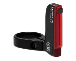 Lezyne Stick+ SC Rear Light (USB Rechargable)