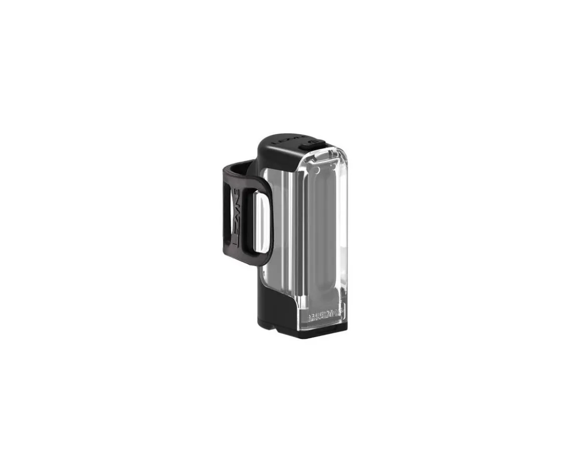 Lezyne Strip Drive + Front Headlight (Black) (700 Lumens)