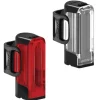 Lezyne Strip Drive + Headlight & Strip Drive 300+ Tail Light Set (Black) (700/300 Lumens)