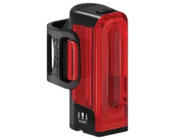 Lezyne Strip Pro Ai Alert 400+ Tail Light (Black)