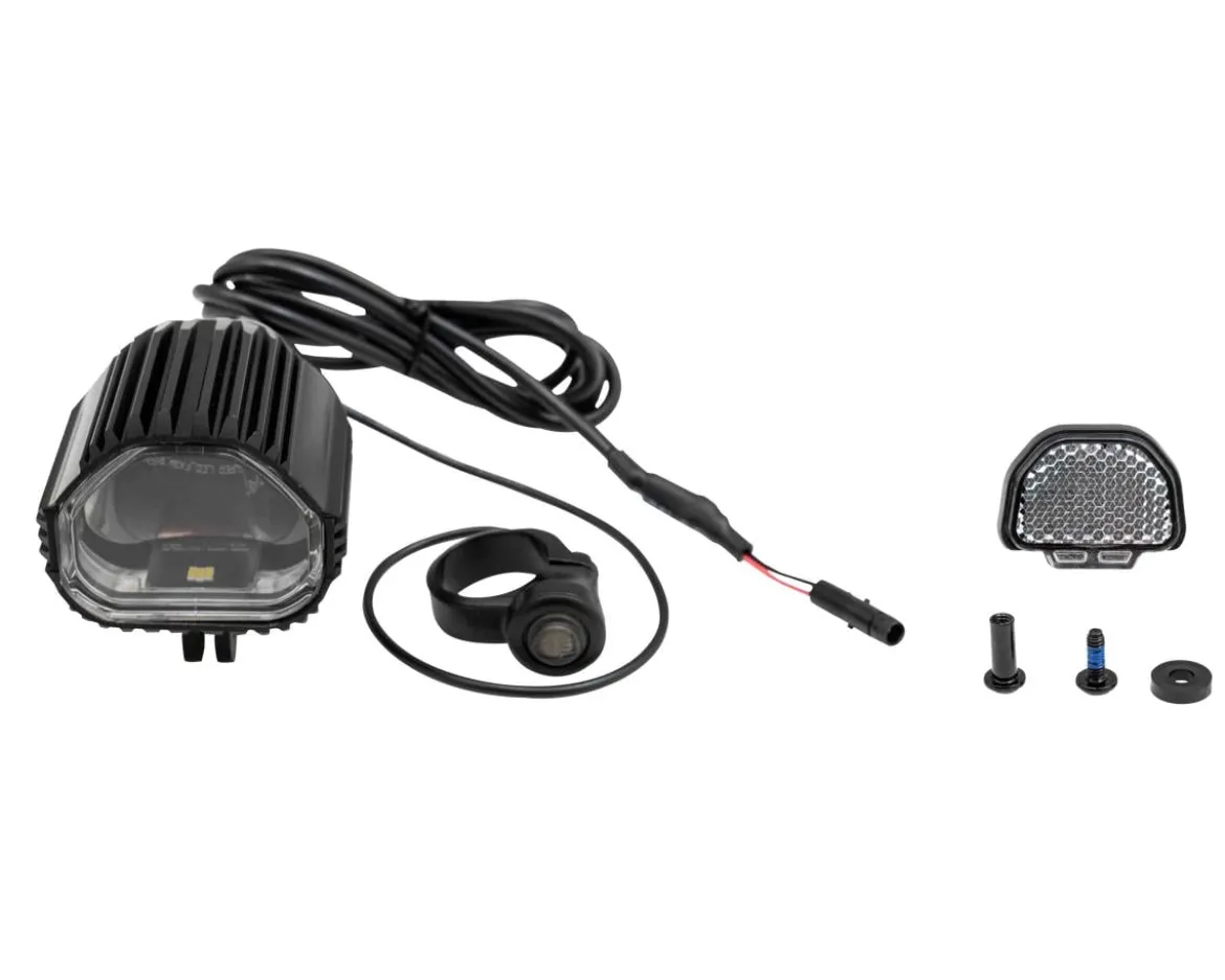 Lezyne Super StVZO E-Bike Headlight (For Specialized Turbo Tero X)