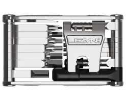 Lezyne Super SV Tubeless Multi-Tool (Silver) (23 Tools)