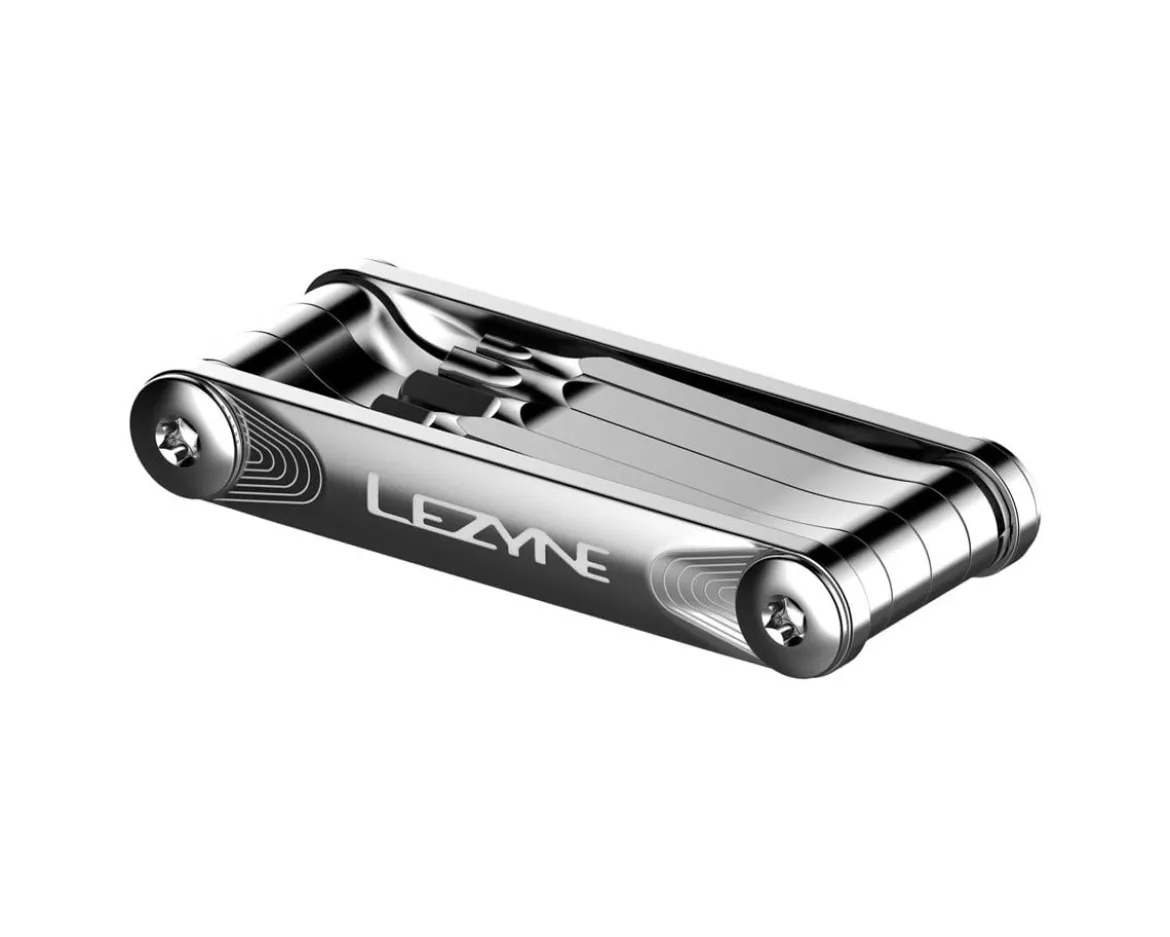Lezyne SV Pro Multi-Tool (Grey) (7 Tools)