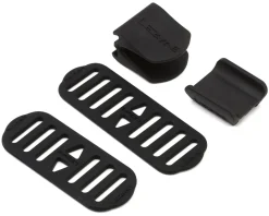 Lezyne Tail Light/Seatpost Adapter Kit (Black) (Strip Pro/Strip/Radar Drive Tail Lights)