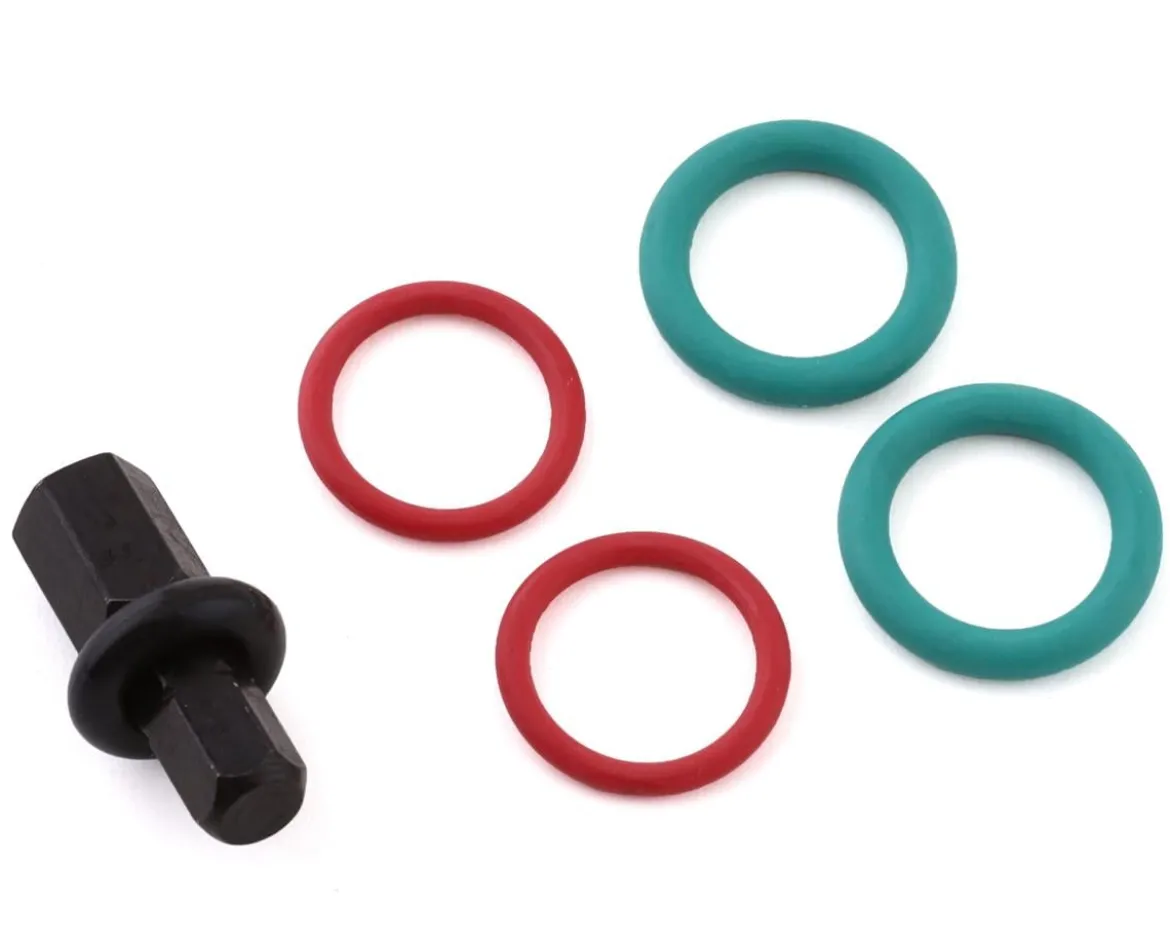 Lezyne Tool Insert Kit (Black) (L)