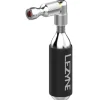 Lezyne Trigger Drive CO2 Inflator (Silver) (w/ 16g Cartridge)