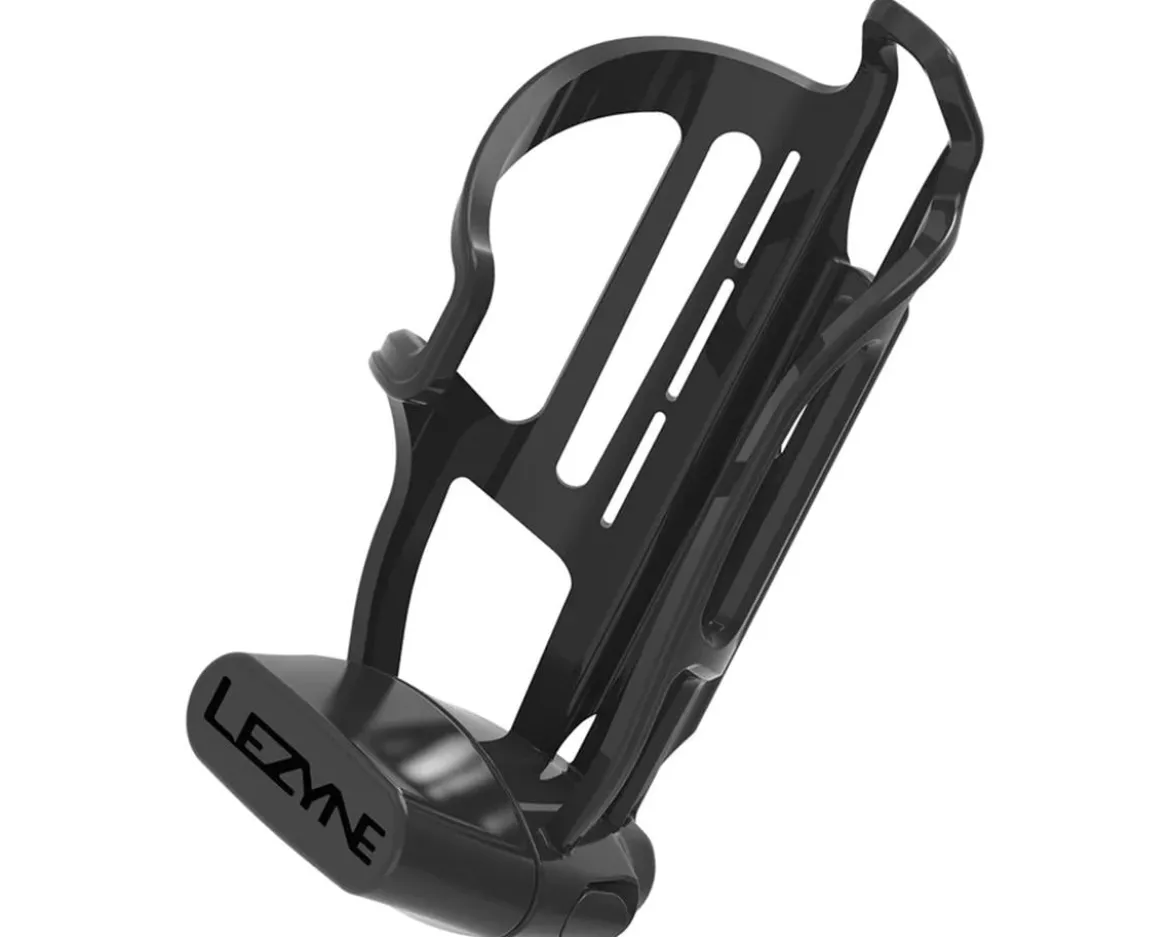 Lezyne Tubeless Flow Storage Loaded Water Bottle Cage (Black) (w/o CO2 Cartridges)