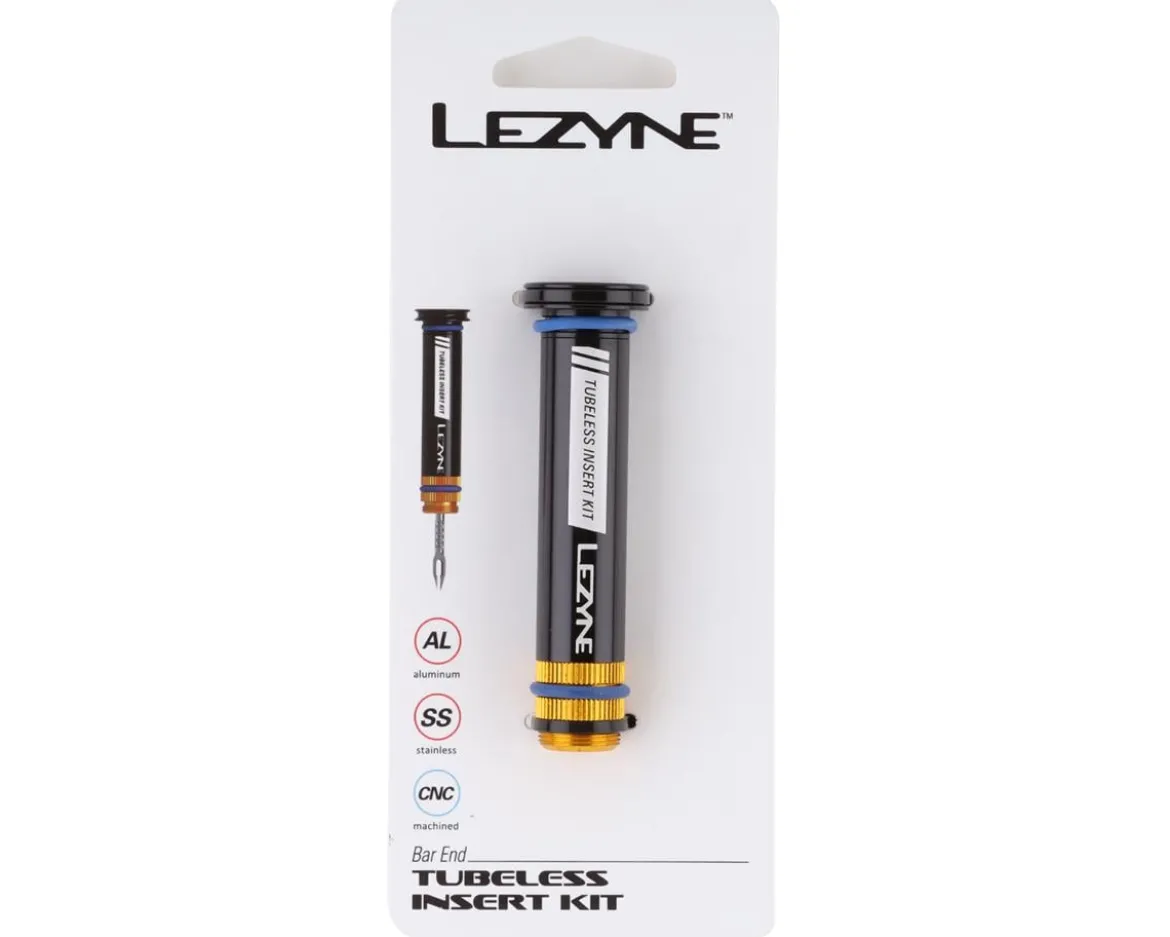 Lezyne Tubeless Insert Kit (Black)