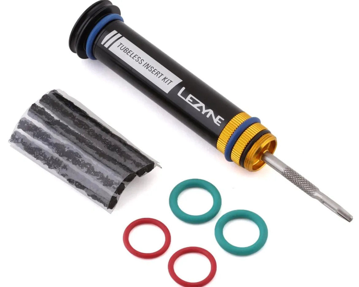 Lezyne Tubeless Insert Kit (Black)