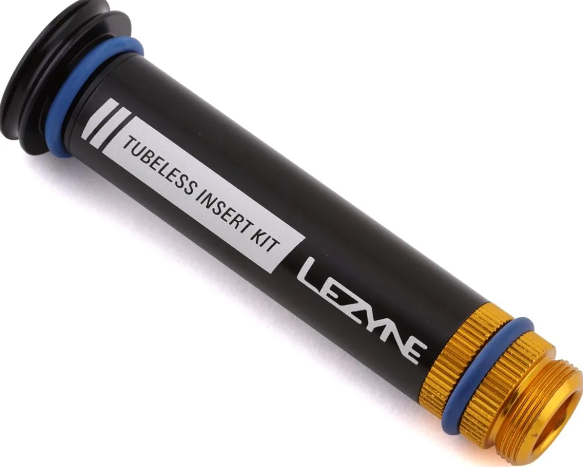 Lezyne Tubeless Insert Kit (Black)