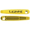 Lezyne Tubeless Power Lever XL Tire Levers (Yellow) (Pair)