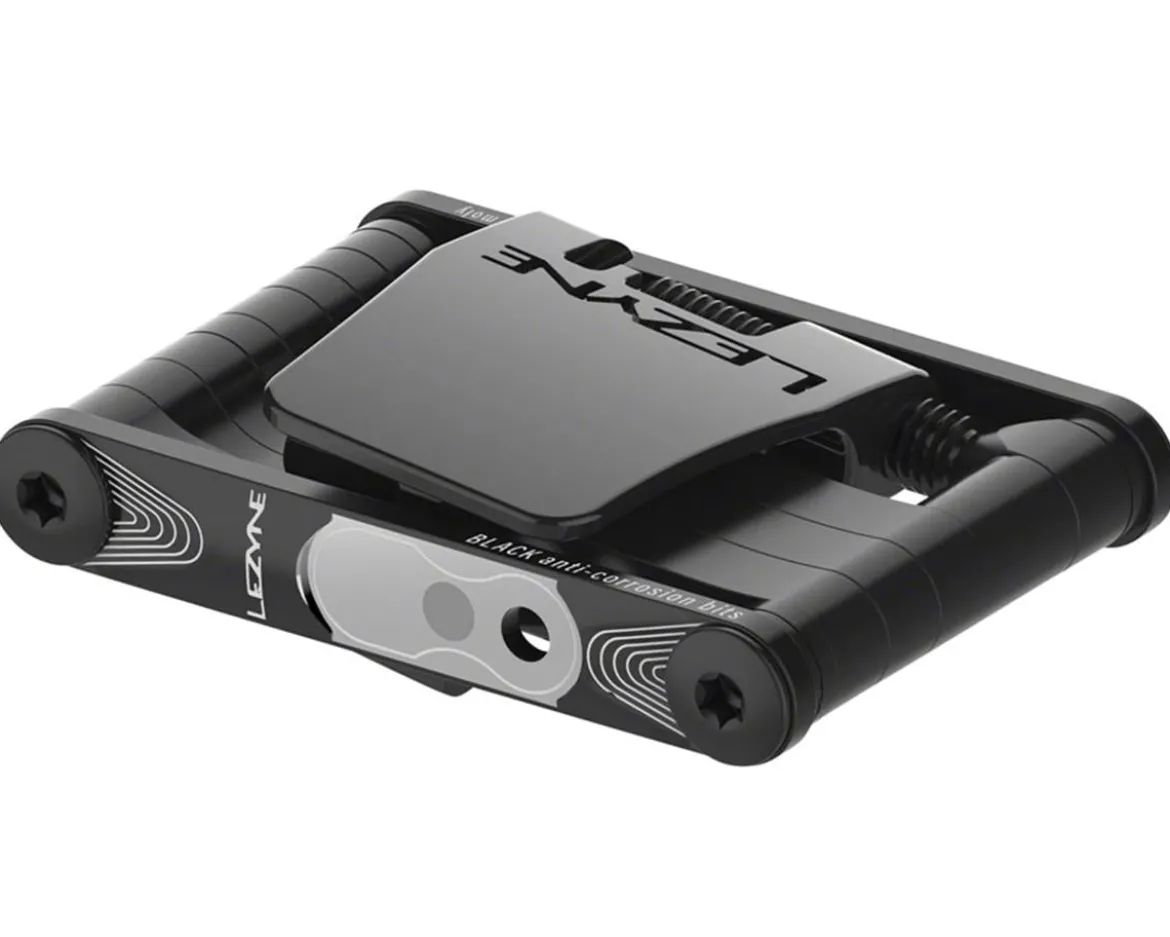 Lezyne V Pro Multi-Tool (Black) (13 Tools)