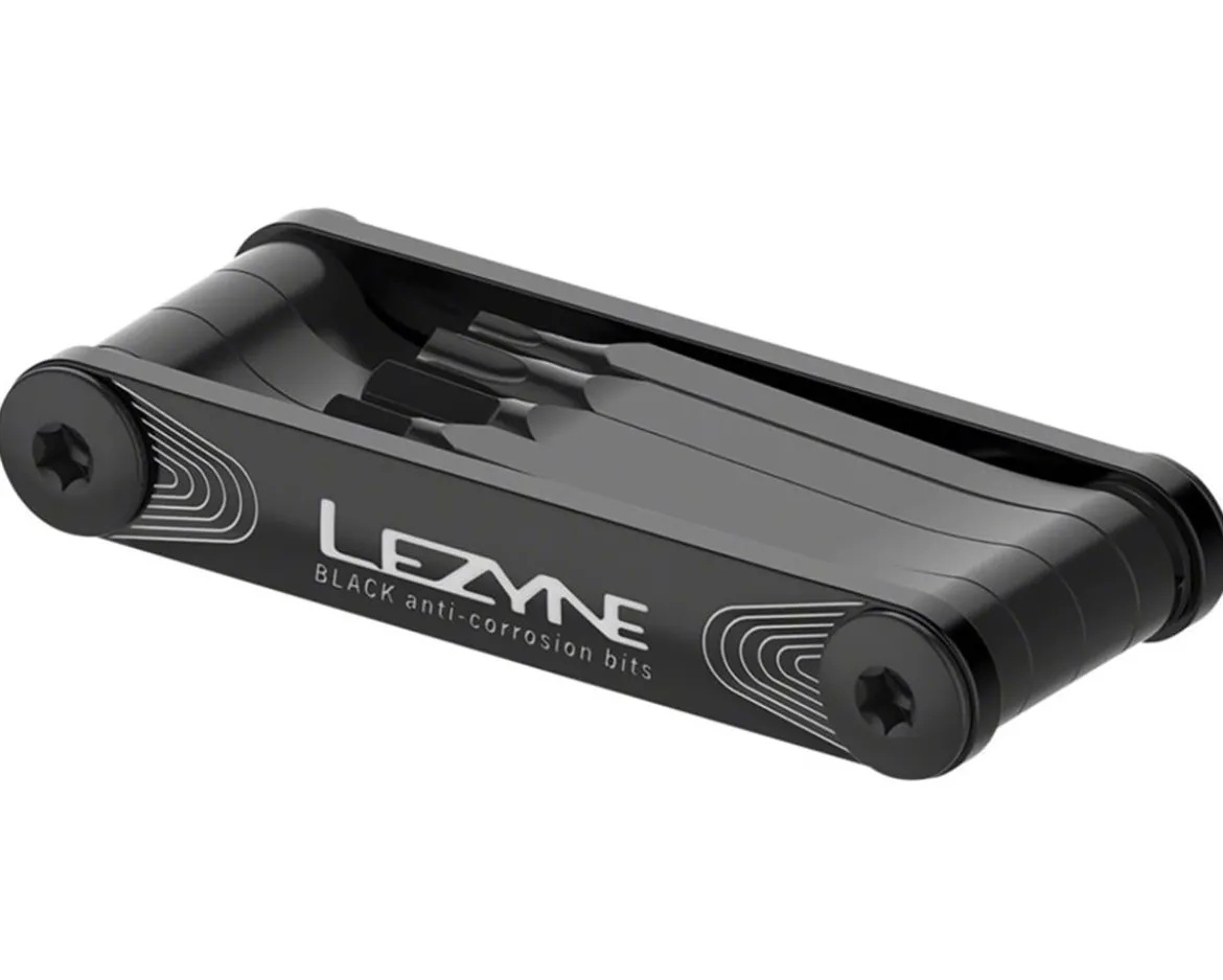 Lezyne V Pro Multi-Tool (Black) (7 Tools)