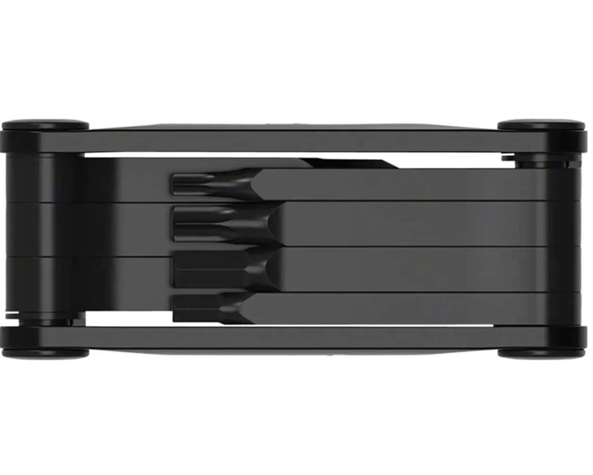 Lezyne V Pro Multi-Tool (Black) (7 Tools)