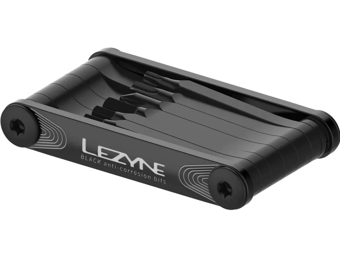 Lezyne V Pro Multi-Tool (Black) (11 Tools)