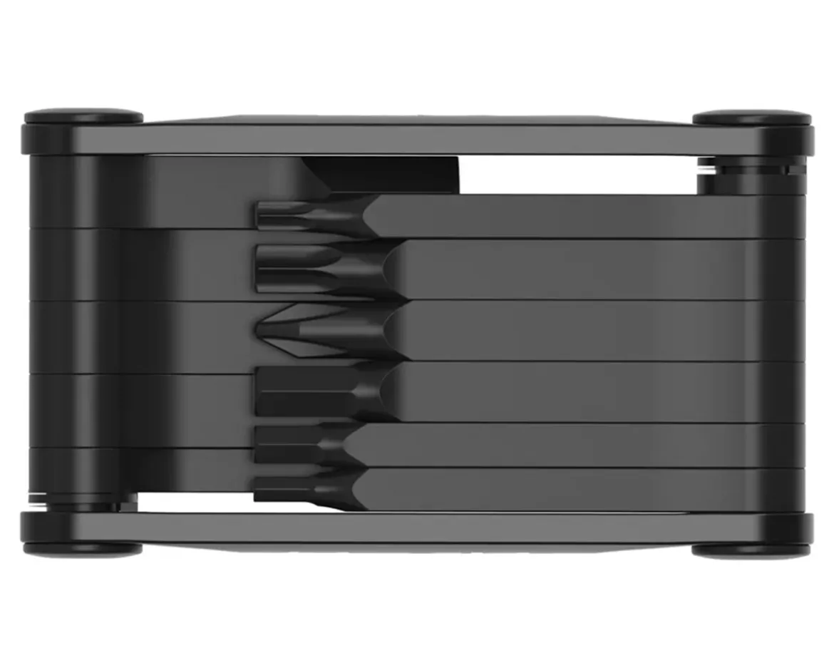 Lezyne V Pro Multi-Tool (Black) (11 Tools)