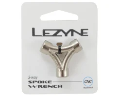 Lezyne 3-Way Spoke Wrench