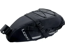 Lezyne XL Caddy Saddle Bag (Black) (7.5L)