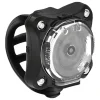 Lezyne Zecto Drive 250+ Front Headlight (Black) (250 Lumens)