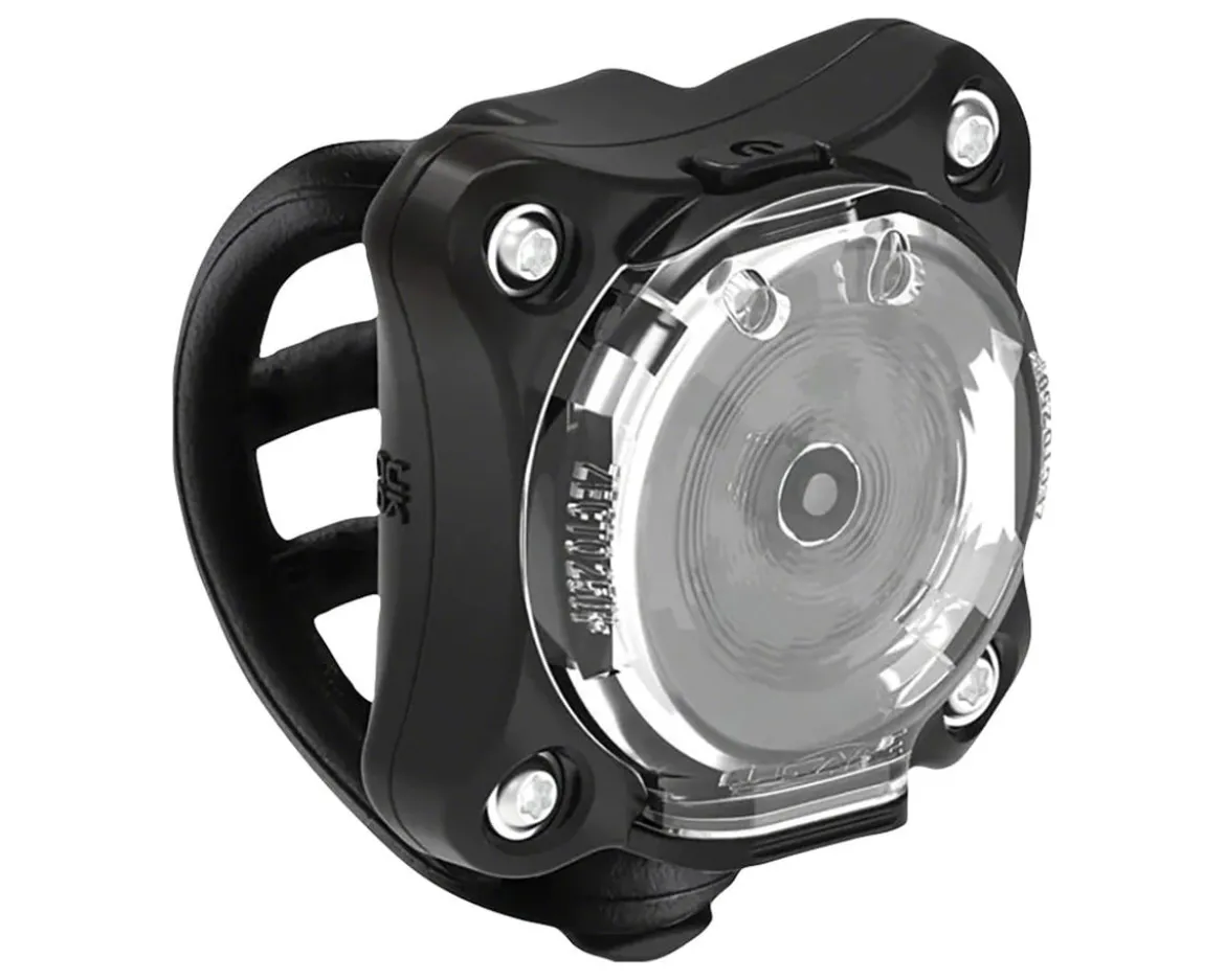 Lezyne Zecto Drive 250+ Front Headlight (Black) (250 Lumens)