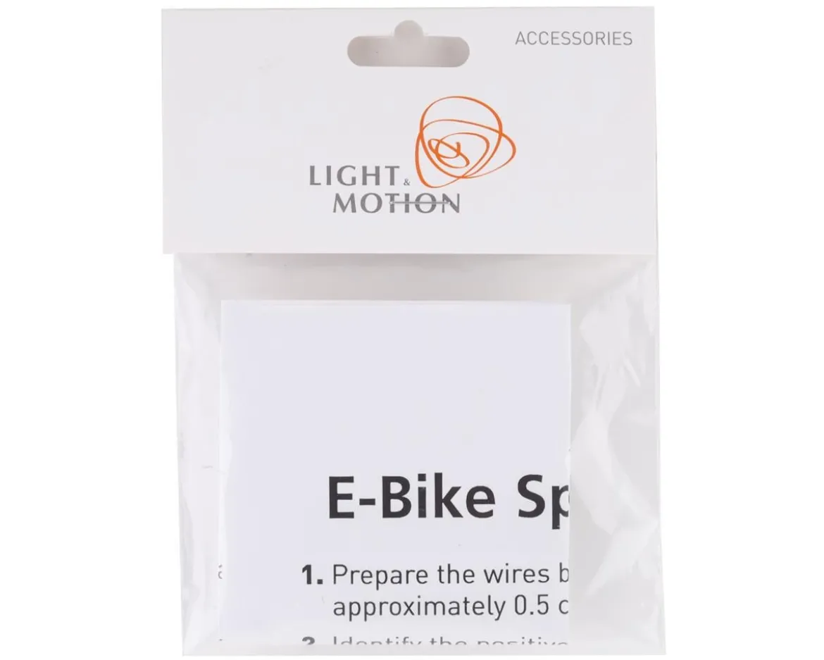 Light & Motion E-Bike Splice Kit