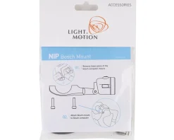 Light & Motion Nip Bosch Bar Mount