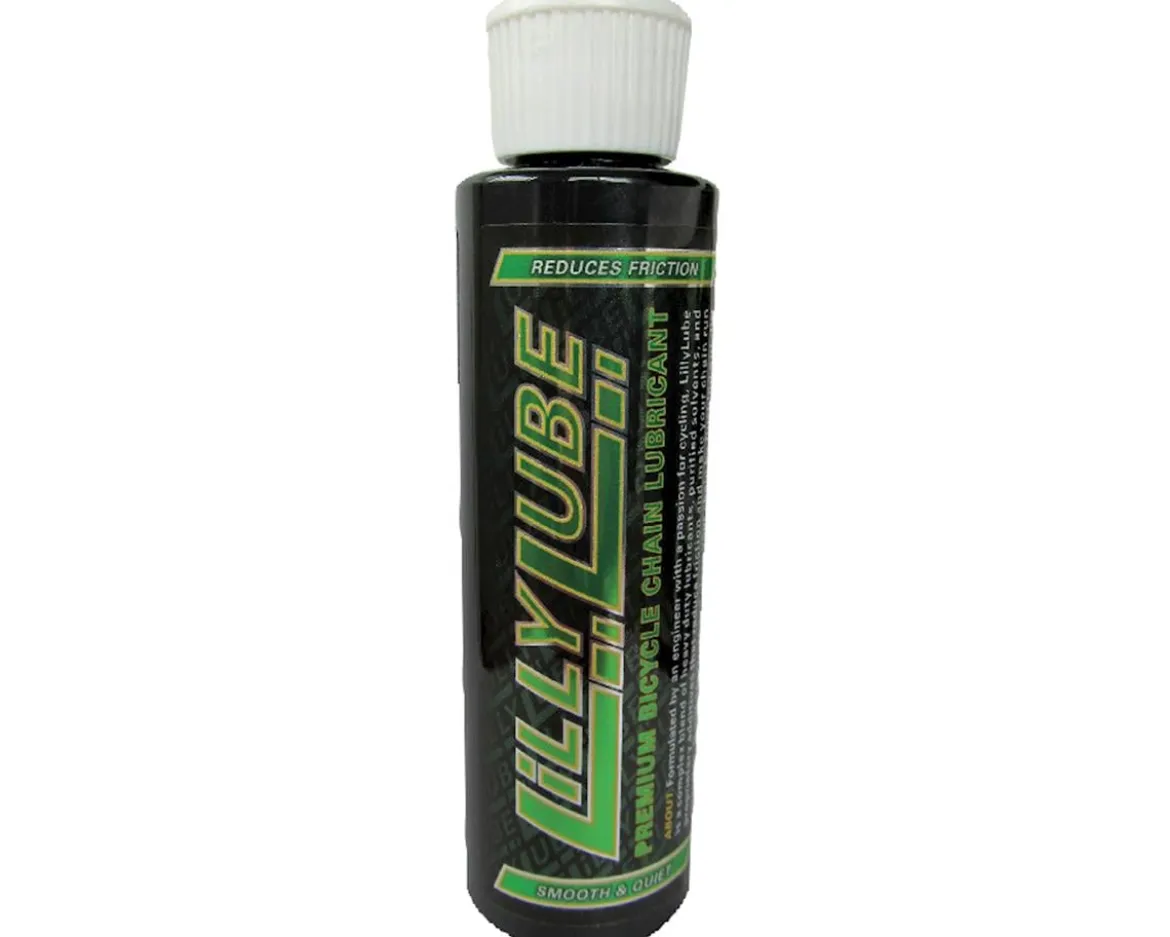 Lilly Lube Premium Chain Lube (4oz)