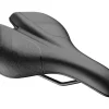 Liv Contact Comfort Upright Saddle (Black) (170mm)