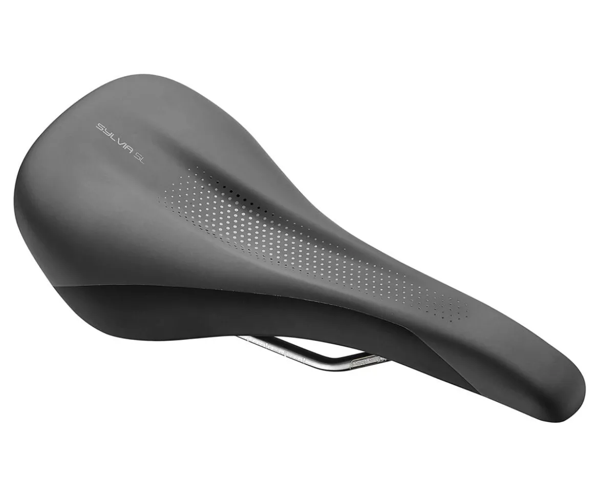Liv Women's Sylvia SL Saddle (Black) (150mm)
