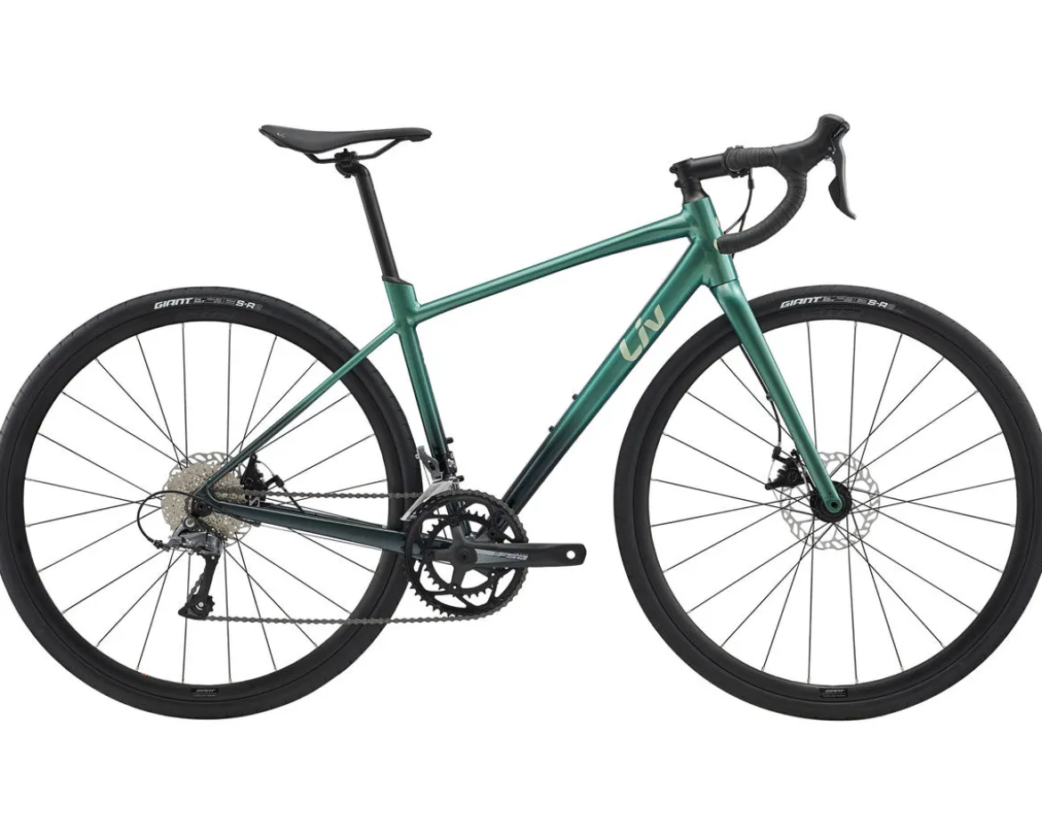 Liv Avail AR 4 Road Bike (Mineral Green) (M)