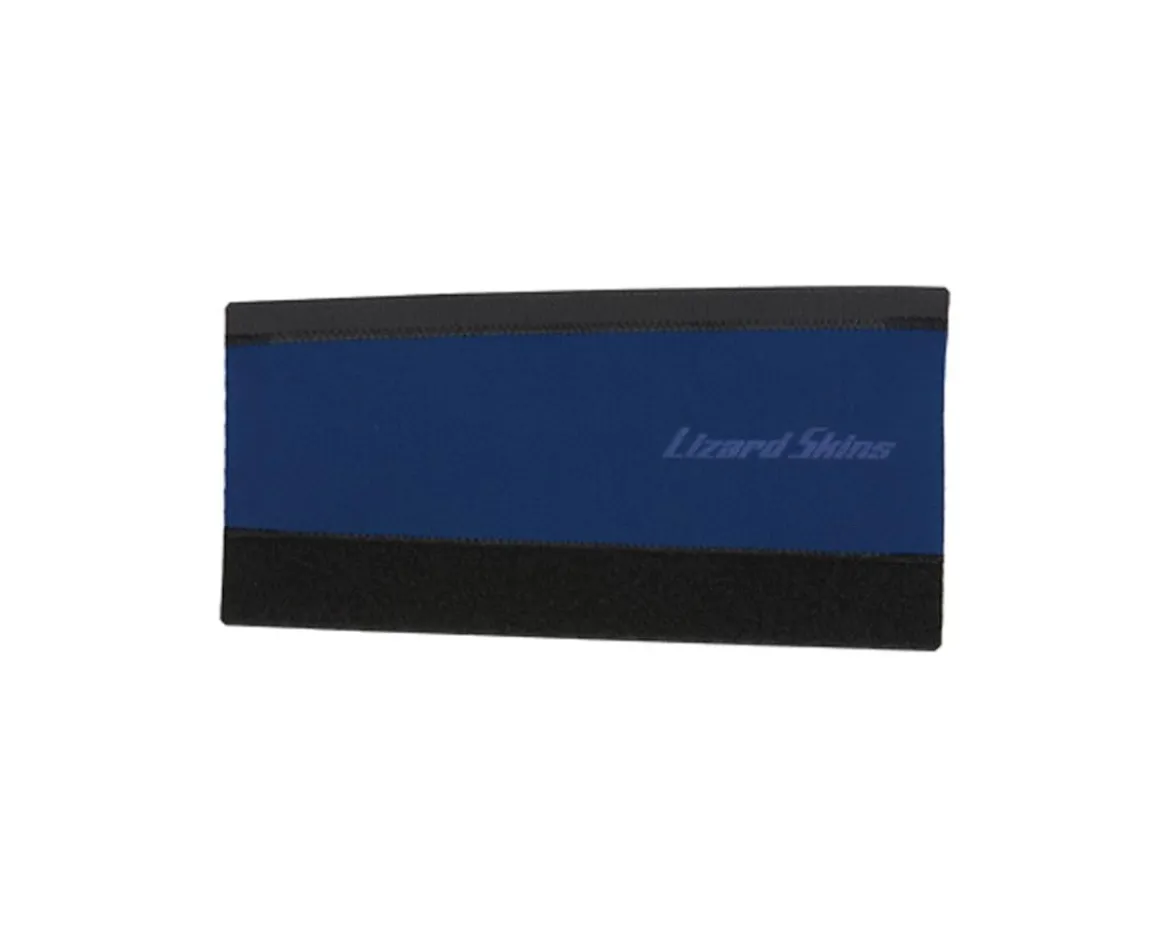 Lizard Skins Neoprene Chainstay Protectors (Blue) (L)