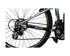Lizard Skins Neoprene Chainstay Protectors (Black) (L)