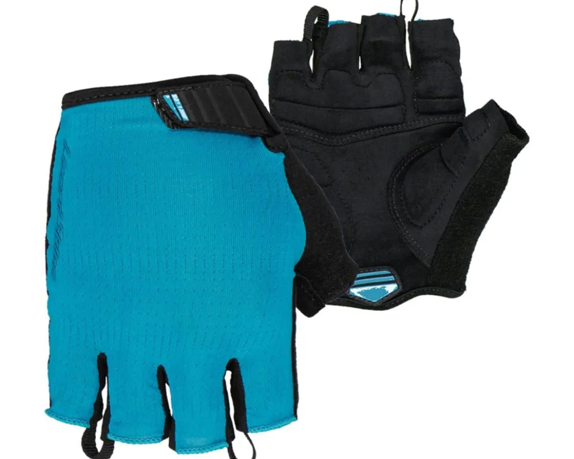 Lizard Skins Aramus Apex Short Finger Gloves (Polar Blue) (S)