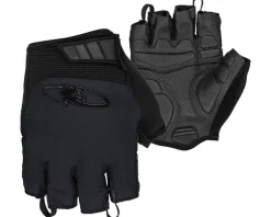Lizard Skins Aramus Cadence Short Finger Gloves (Jet Black) (XS)