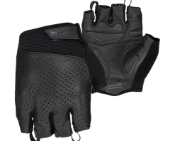 Lizard Skins Aramus Classic Short Finger Gloves (Jet Black) (S)
