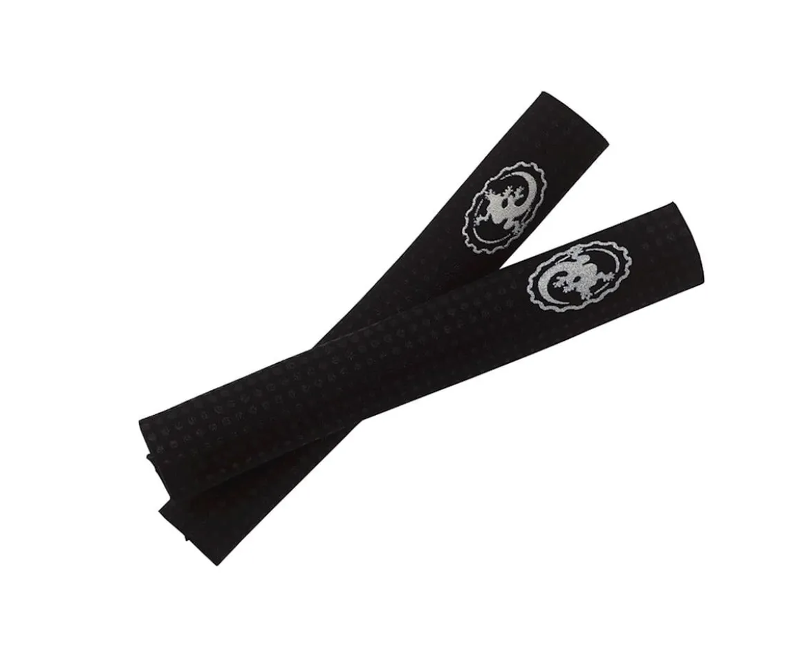 Lizard Skins Bar End Grips (Black) (Pair)