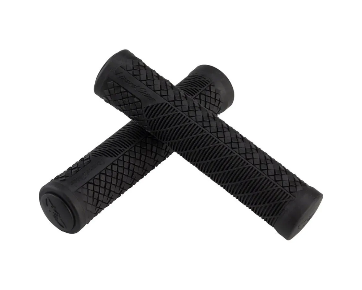 Lizard Skins Charger Evo Grips (Black)