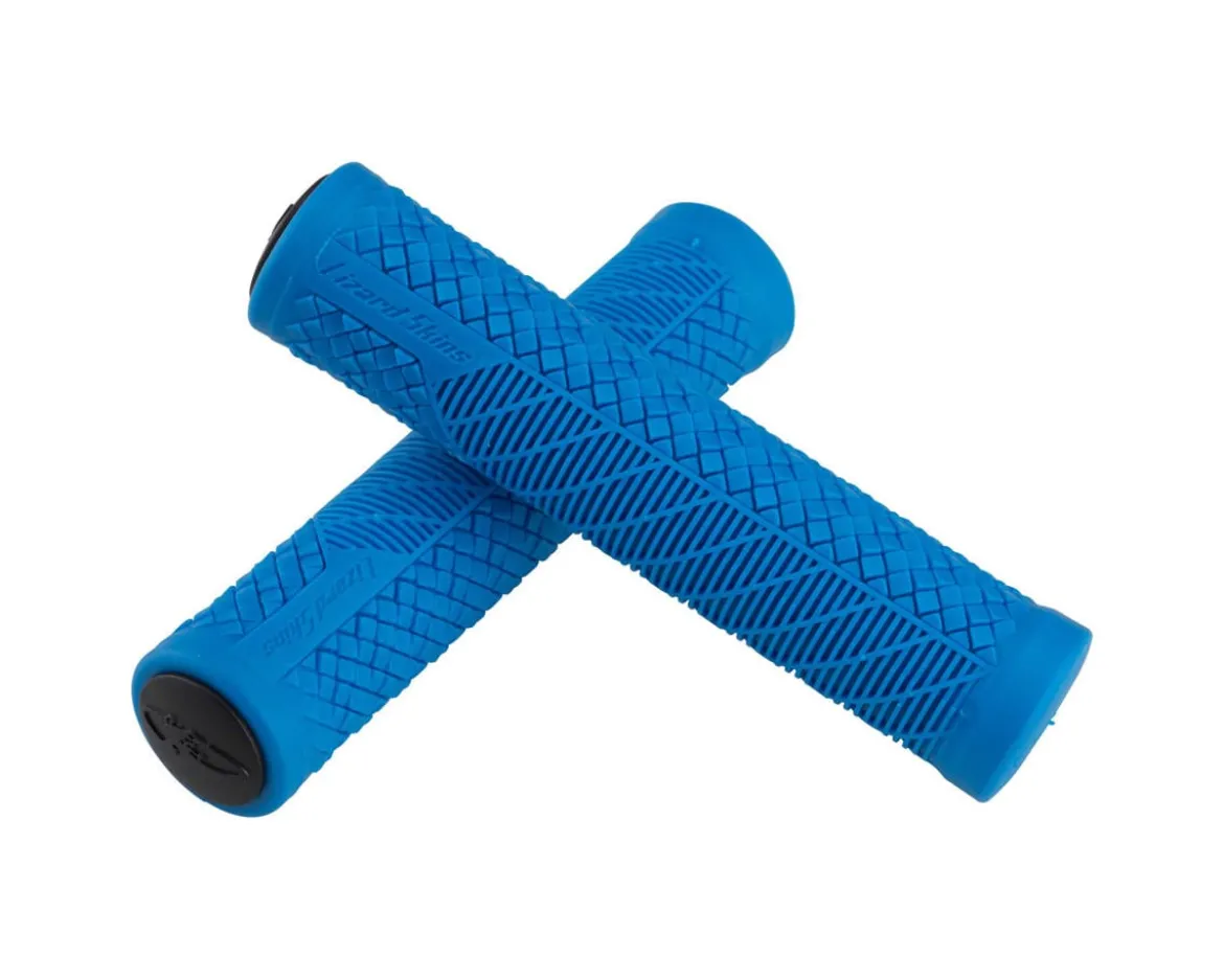 Lizard Skins Charger Evo Grips (Blue)