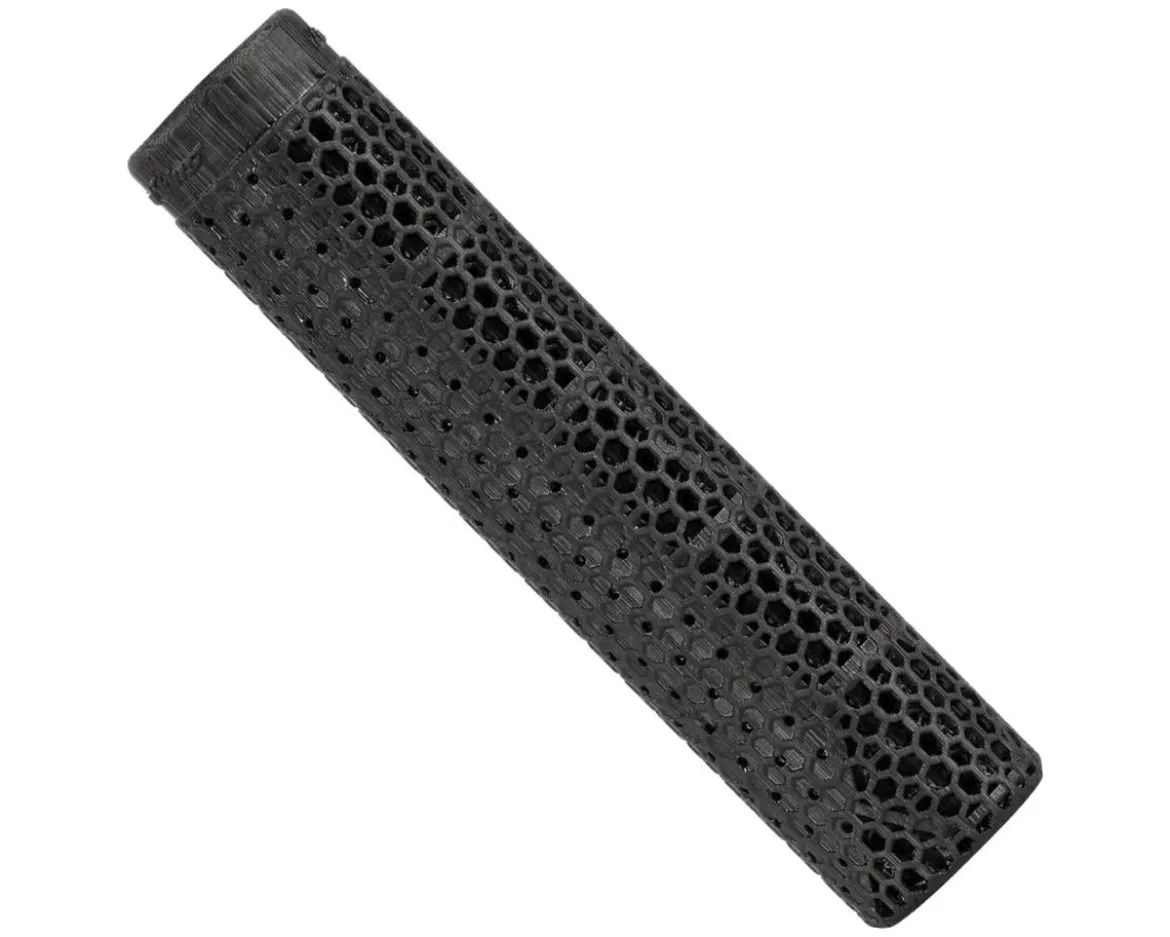 Lizard Skins 3DGRP Slip-On Grips (Black)