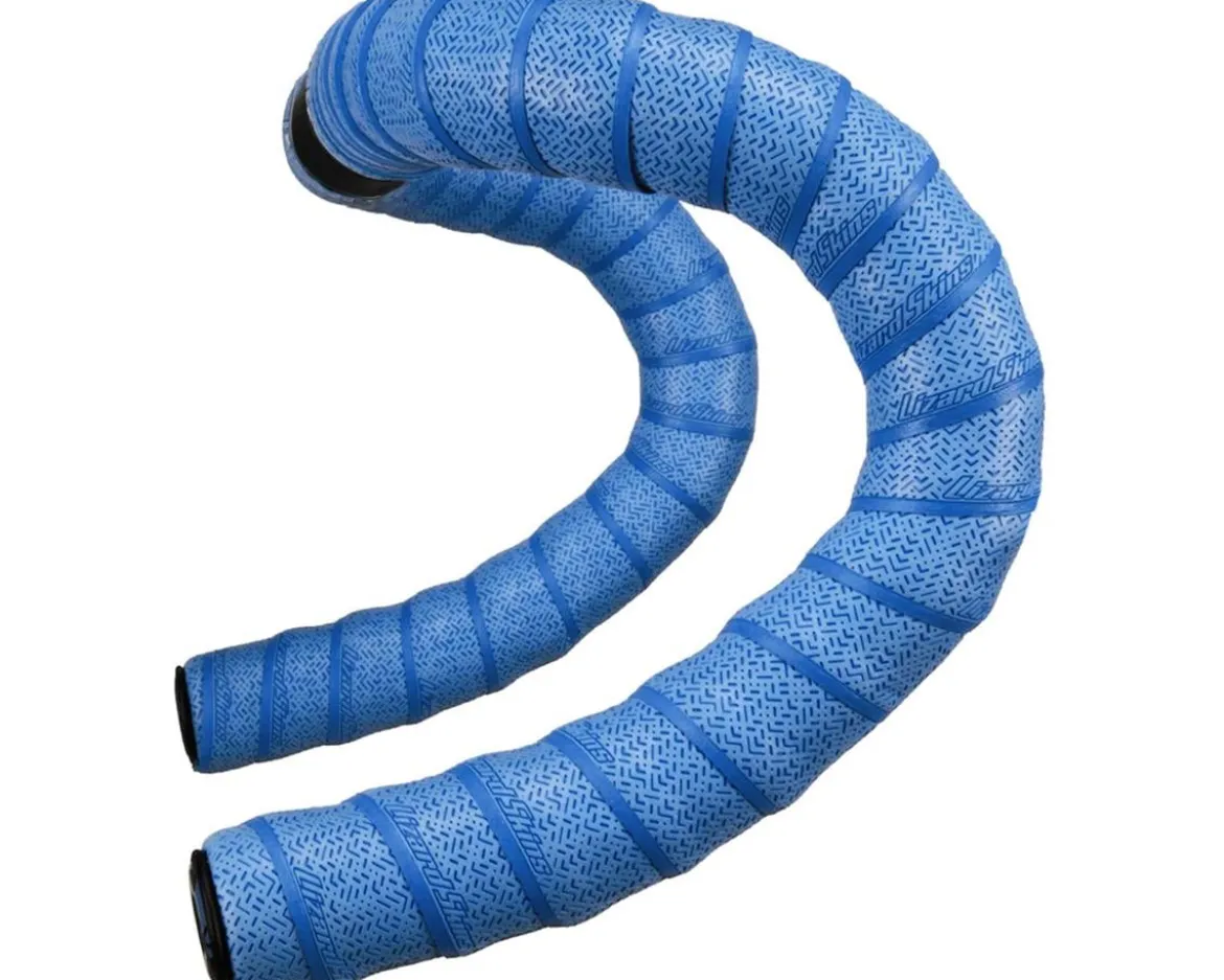 Lizard Skins DSP Bar Tape V2 (Cobalt Blue) (2.5mm Thickness)