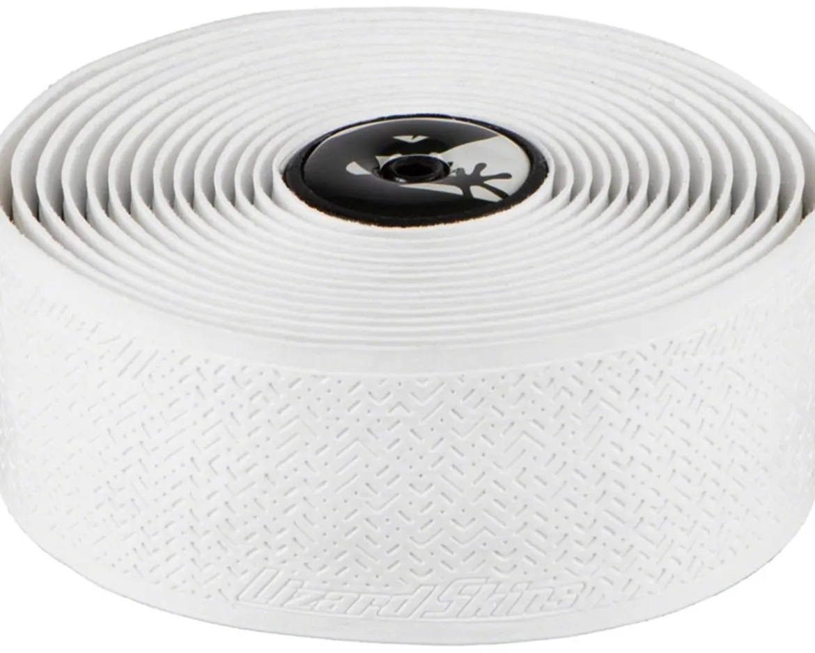 Lizard Skins DSP Bar Tape V2 (Diamond White) (1.8mm Thickness)
