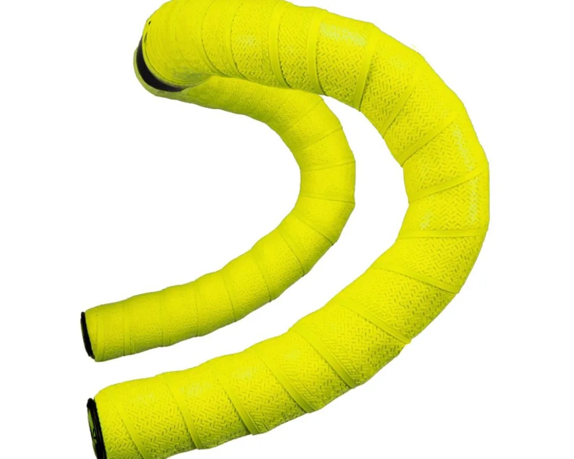 Lizard Skins DSP Bar Tape V2 (Neon Yellow) (2.5mm Thickness)