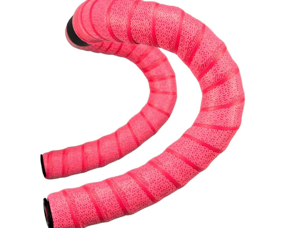 Lizard Skins DSP Bar Tape V2 (Neon Pink) (2.5mm Thickness)