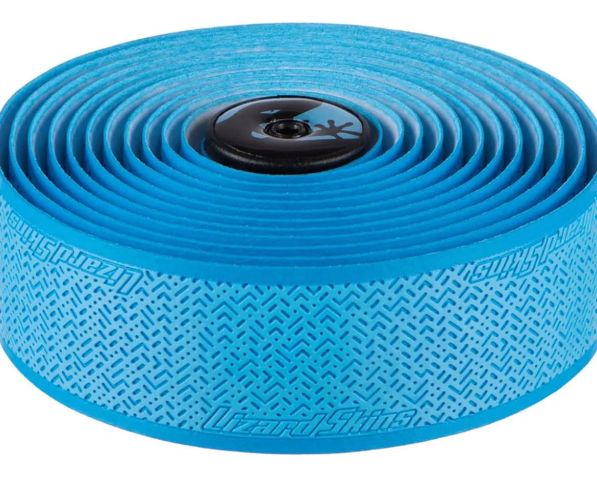 Lizard Skins DSP Bar Tape V2 (Sky Blue) (2.5mm Thickness)