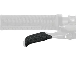 Lizard Skins DSP Lever Grips (Black) (Set)